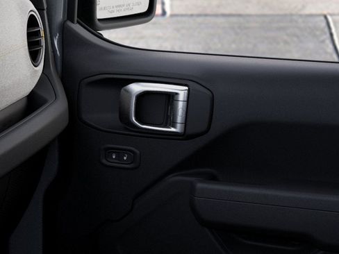 New 2026 Jeep Wrangler Unlimited Sport AWD/4WD image 25