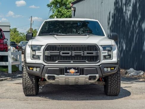 Used 2019 Ford F150 Raptor AWD/4WD image 9