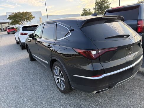 Used 2025 Acura MDX SH-AWD w/ Technology Package image 8