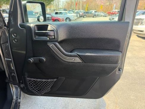 Used 2017 Jeep Wrangler Sport w/ Quick Order Package 24S image 29