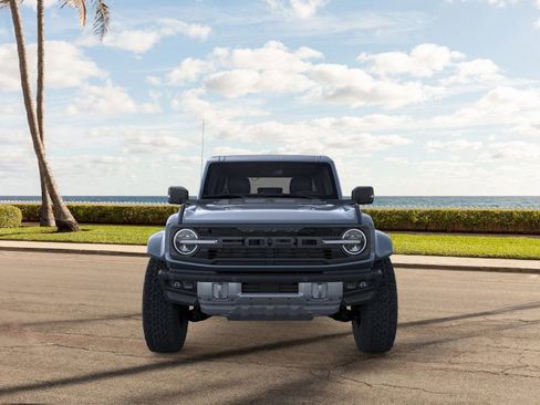 New 2025 Ford Bronco Raptor w/ Interior Carbon Fiber Pack image 6