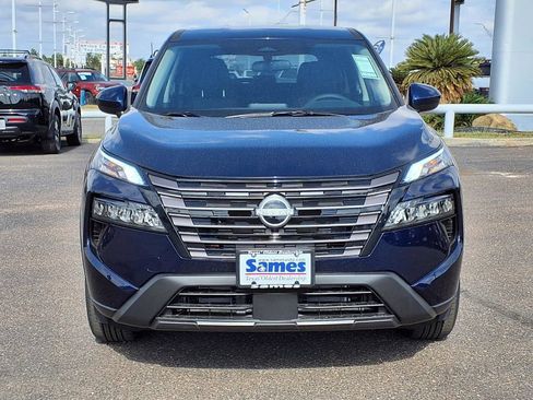 New 2026 Nissan Rogue SV w/ Cold Weather Package FWD image 2