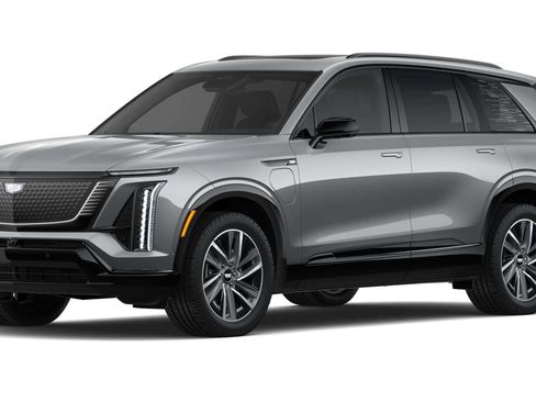 New 2026 Cadillac Vistiq Sport w/ LPO, Floor Liner Package image 35