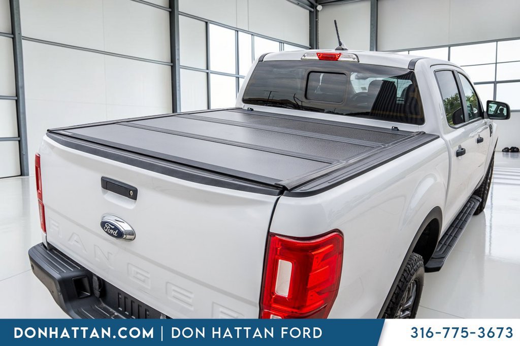 Used 2021 Ford Ranger XLT w/ Equipment Group 302A High AWD/4WD image 34