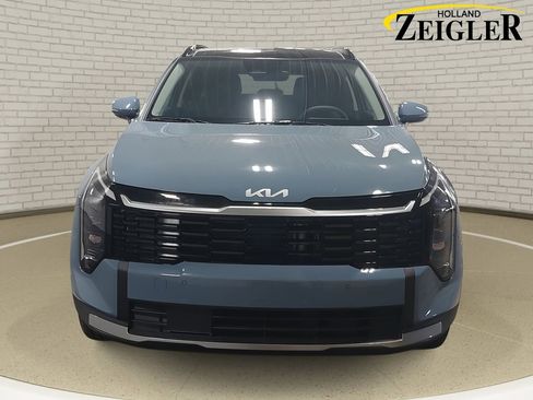 New 2026 Kia Sportage EX image 2