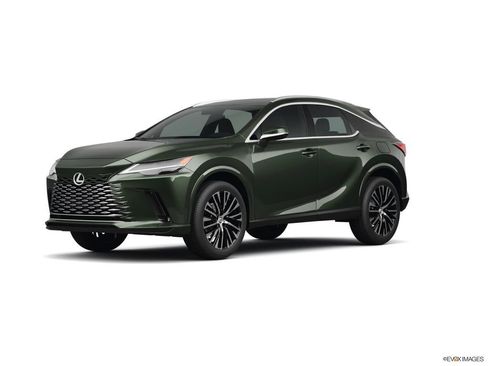 New 2026 Lexus RX 350 AWD image 1