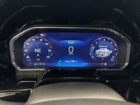 New 2026 Chevrolet Silverado 1500 LTZ image 16