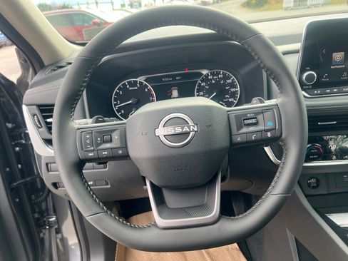 New 2026 Nissan Rogue SV w/ Cold Weather Package image 15