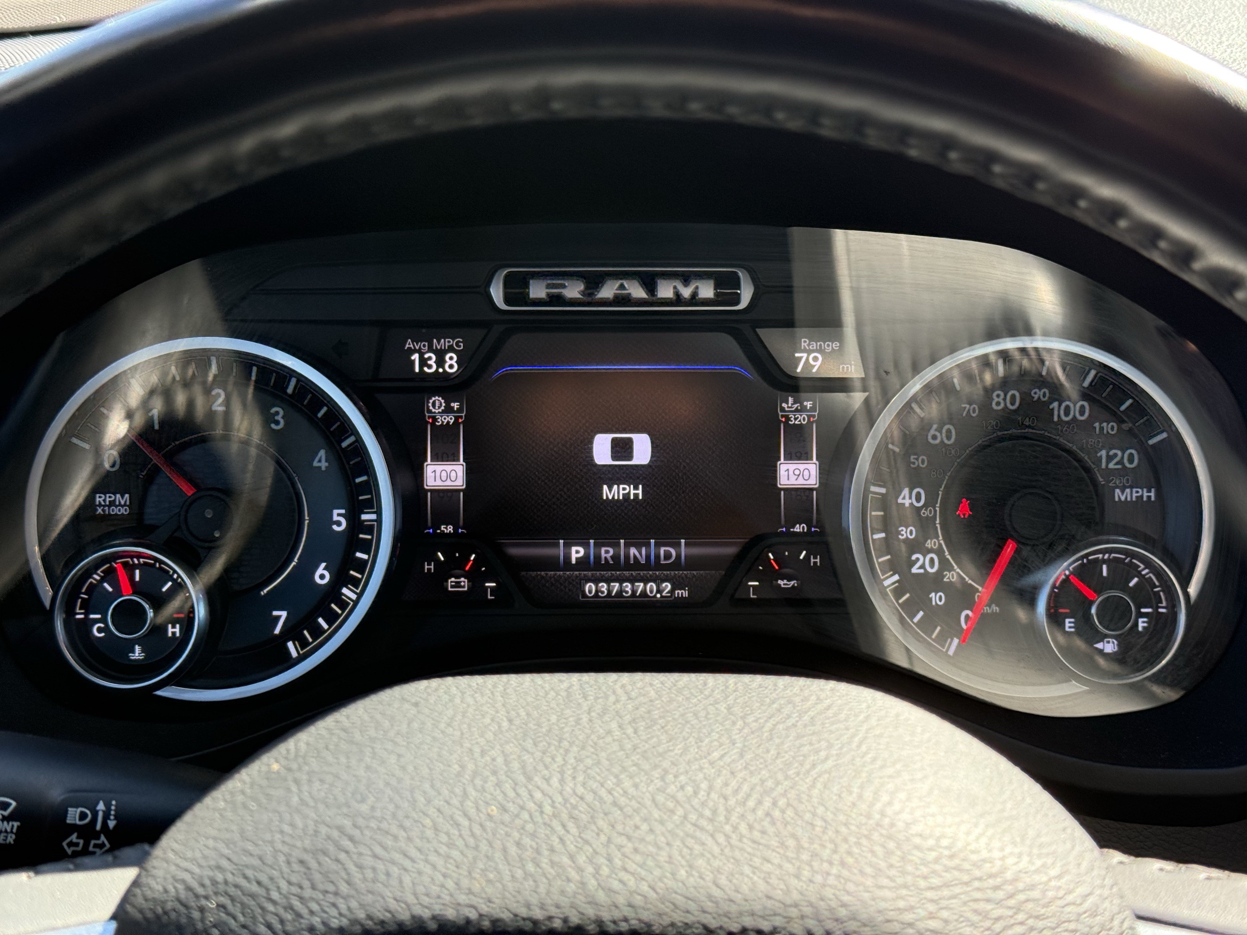 Used 2021 RAM 1500 Laramie AWD/4WD image 21