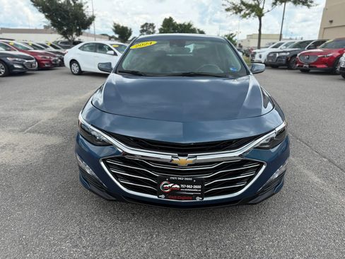 Used 2024 Chevrolet Malibu LT FWD image 5
