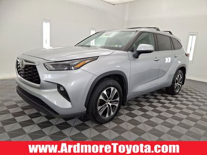 Certified 2022 Toyota Highlander XLE