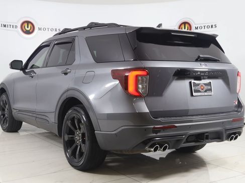 Used 2021 Ford Explorer ST w/ Equipment Group 401A AWD/4WD image 3