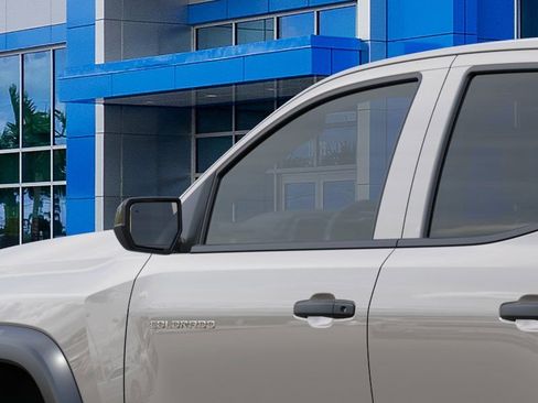 New 2026 Chevrolet Colorado Trail Boss AWD/4WD image 12