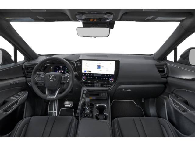 Used 2025 Lexus NX 450h+ F Sport w/ Accessory Package (2T) AWD/4WD image 8