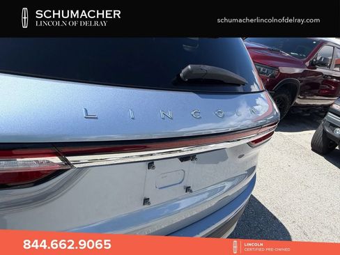 Certified 2022 Lincoln Corsair FWD image 15