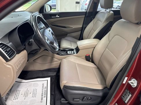 Used 2020 Hyundai Tucson Ultimate AWD/4WD image 16