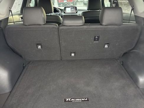 Used 2021 Hyundai Tucson Ultimate w/ Cargo Package image 35