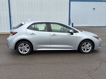 Used 2022 Toyota Corolla SE