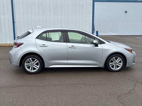 Used 2022 Toyota Corolla SE image 1