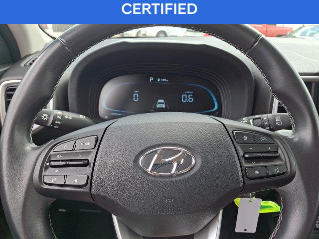 Certified 2023 Hyundai Venue SEL w/ Cargo Package FWD image 26