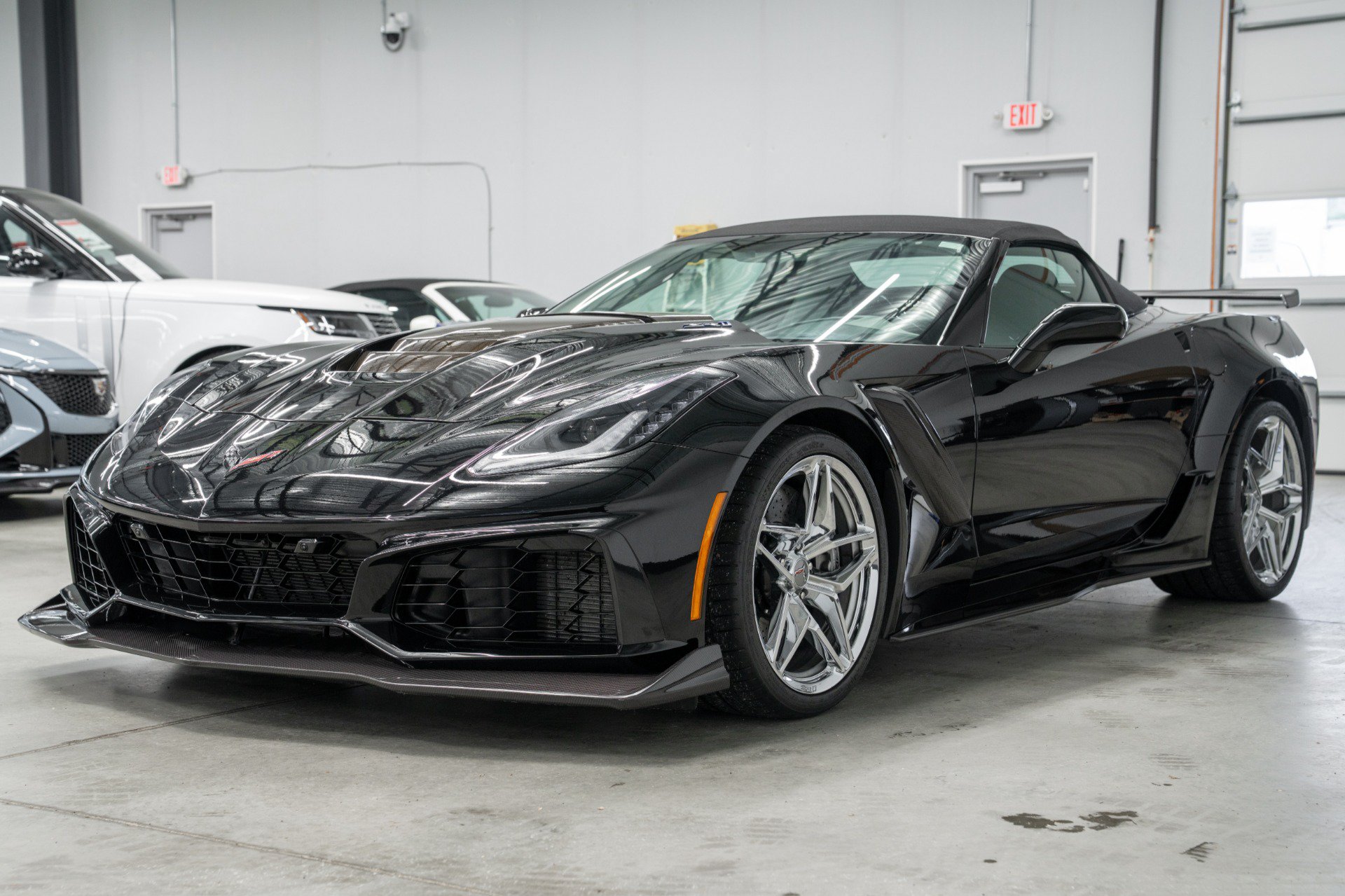Used 2019 Chevrolet Corvette ZR1 RWD image 42
