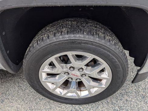 Used 2017 GMC Sierra 1500 SLT w/ SLT Premium Package image 4