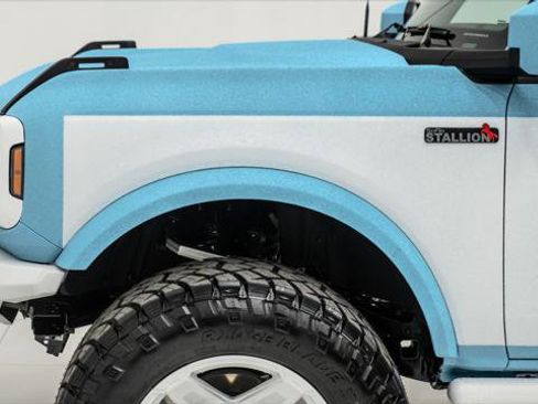 Used 2025 Ford Bronco 4-Door image 23