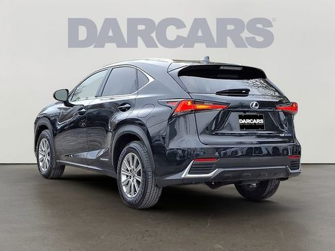 Used 2020 Lexus NX 300h 300h image 4