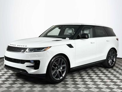 New 2027 Land Rover Range Rover Sport SE