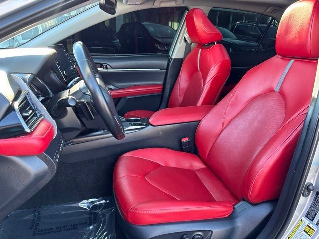 Used 2023 Toyota Camry XSE AWD/4WD image 14