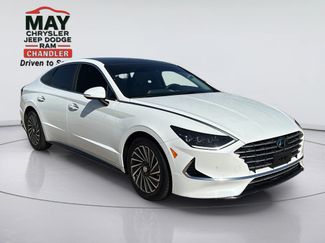 Used 2023 Hyundai Sonata Limited w/ Cargo Package FWD video 1
