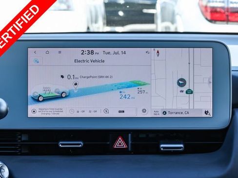Certified 2024 Hyundai Ioniq 5 SEL RWD image 15