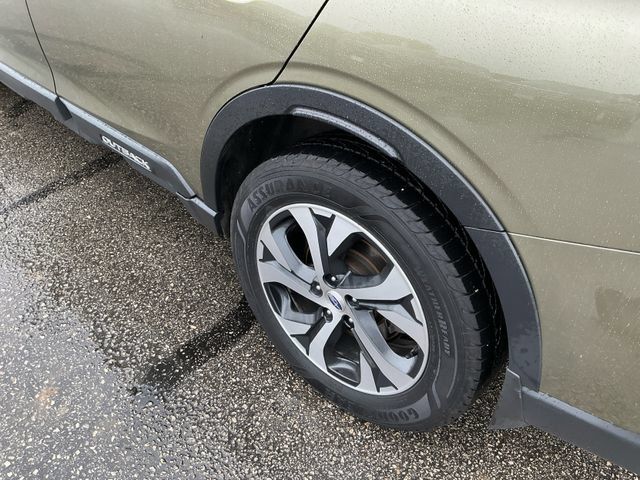 Used 2020 Subaru Outback Limited w/ Popular Package #2 AWD/4WD image 20