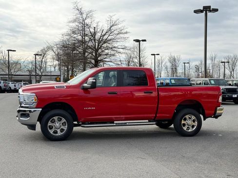 Certified 2024 RAM 2500 Big Horn w/ Bed Utility Group image 12