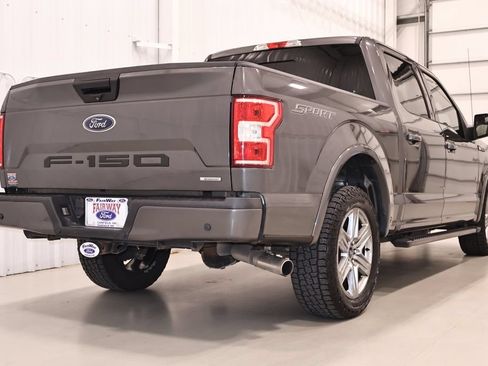 Certified 2018 Ford F150 XLT w/ Equipment Group 302A Luxury RWD image 10