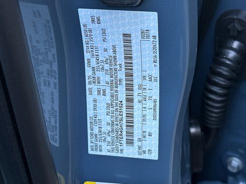 New 2025 Ford Ranger XLT w/ Equipment Group 301A High image 28