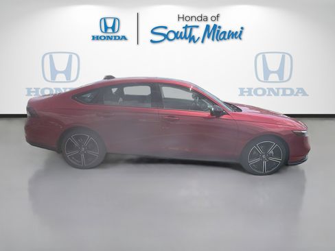 New 2026 Honda Accord SE image 8