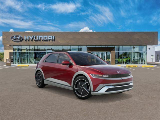 New 2027 Hyundai Ioniq 5 Limited AWD/4WD image 2