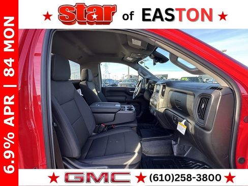 New 2026 GMC Sierra 3500 Pro w/ Convenience Package image 11