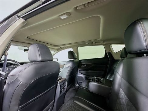 Used 2024 Nissan Murano Platinum w/ Cargo Package image 13