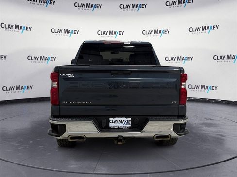 Used 2020 Chevrolet Silverado 1500 LT w/ All-Star Edition image 4