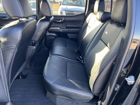 Used 2023 Toyota Tacoma Limited image 12