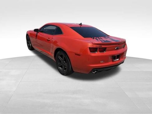 Used 2012 Chevrolet Camaro LS RWD image 9
