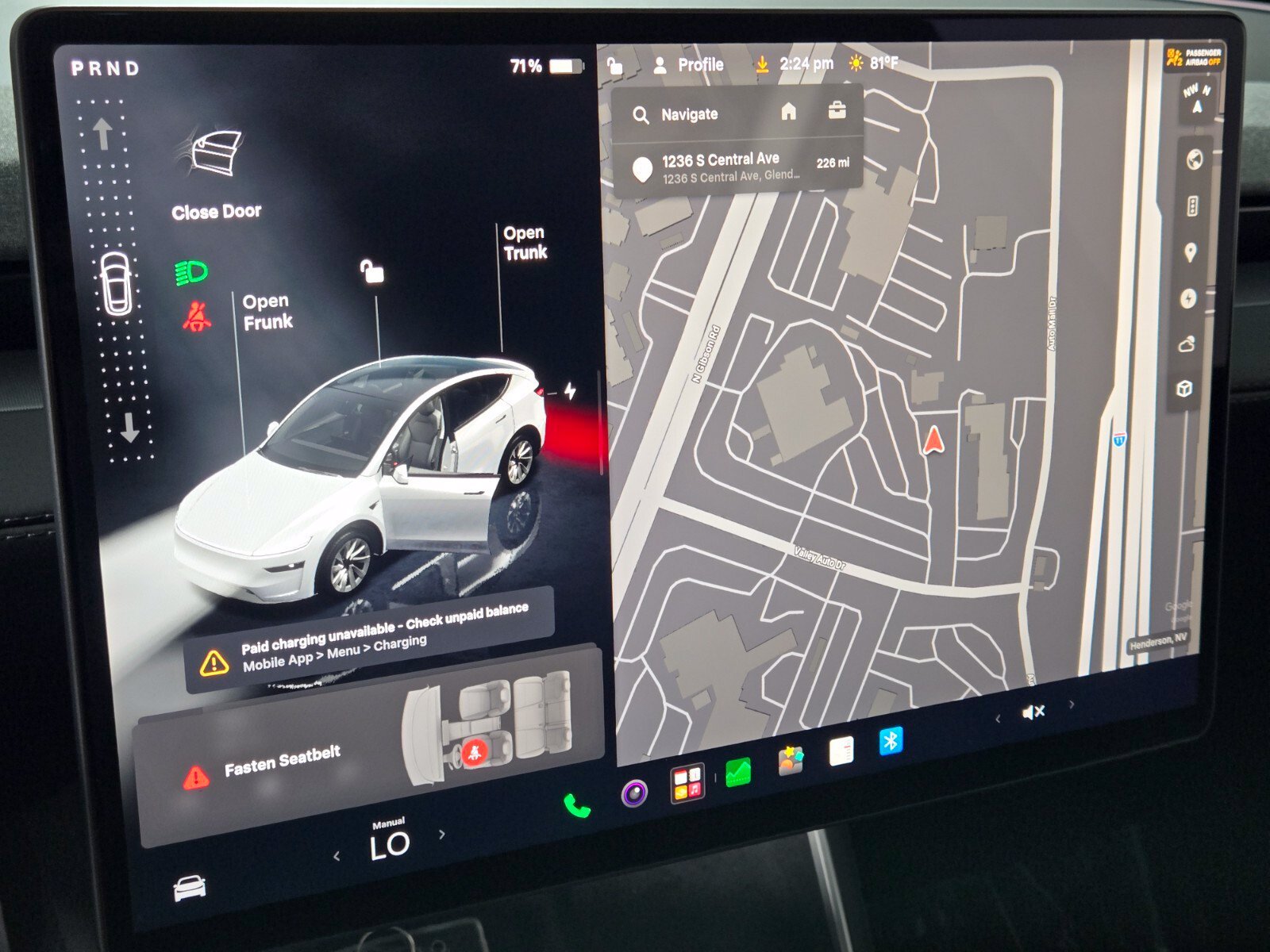 Used 2026 Tesla Model Y Long Range RWD image 27