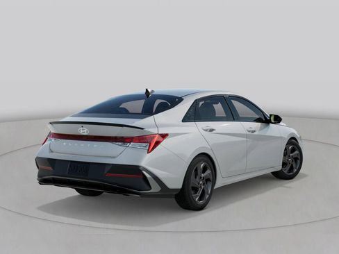 New 2026 Hyundai Elantra Sport w/ Cargo Package image 4