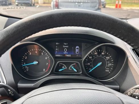 Used 2017 Ford Escape Titanium w/ Equipment Group 301A AWD/4WD image 24