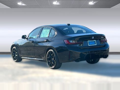New 2026 BMW 330i Sedan w/ M Sport Package RWD image 3