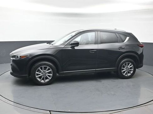 Used 2023 MAZDA CX-5 AWD 2.5 S w/ Preferred Package image 2