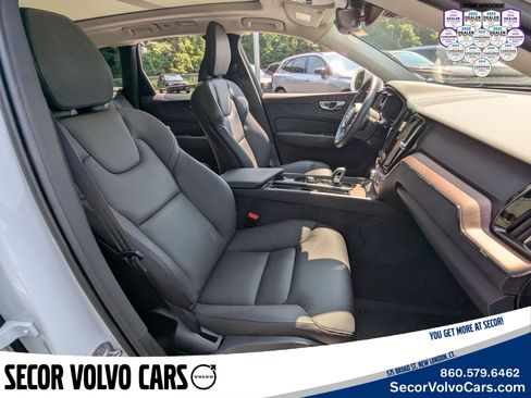 Certified 2023 Volvo XC60 B5 Plus w/ Protection Package Premier image 22