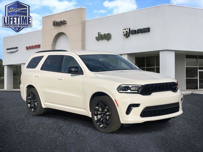 New 2026 Dodge Durango GT w/ Blacktop Package